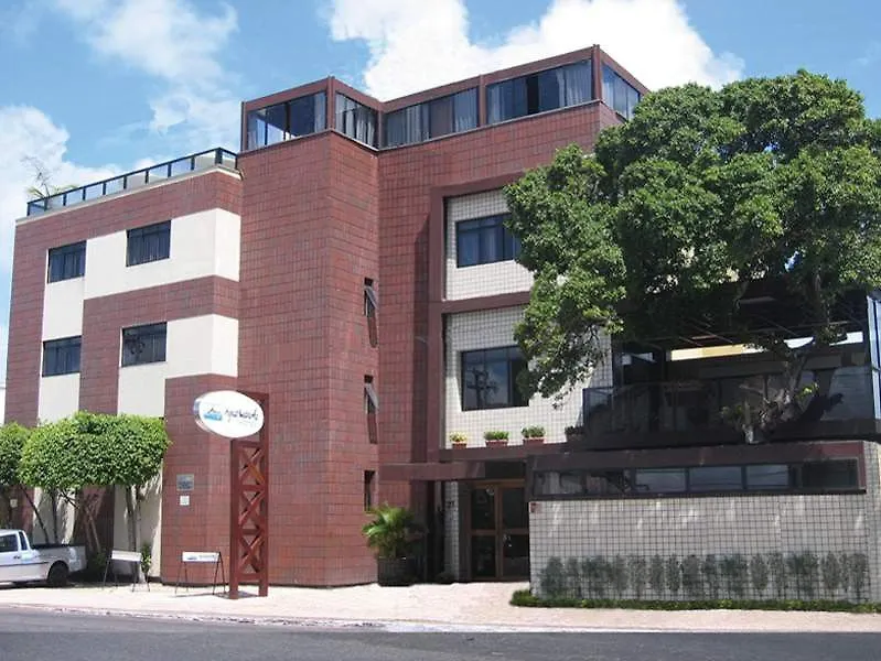 Carppa Hotel Fortaleza  Brésil