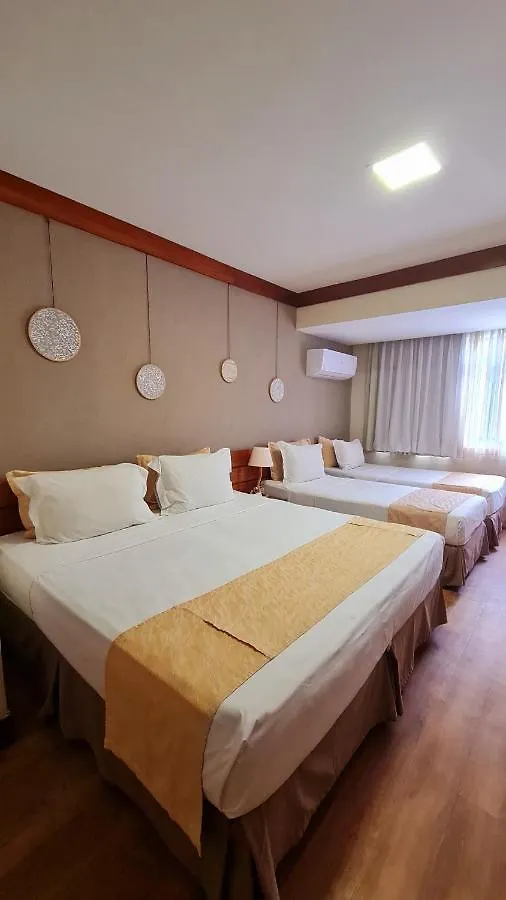 Carppa Hotel Fortaleza  Brasil