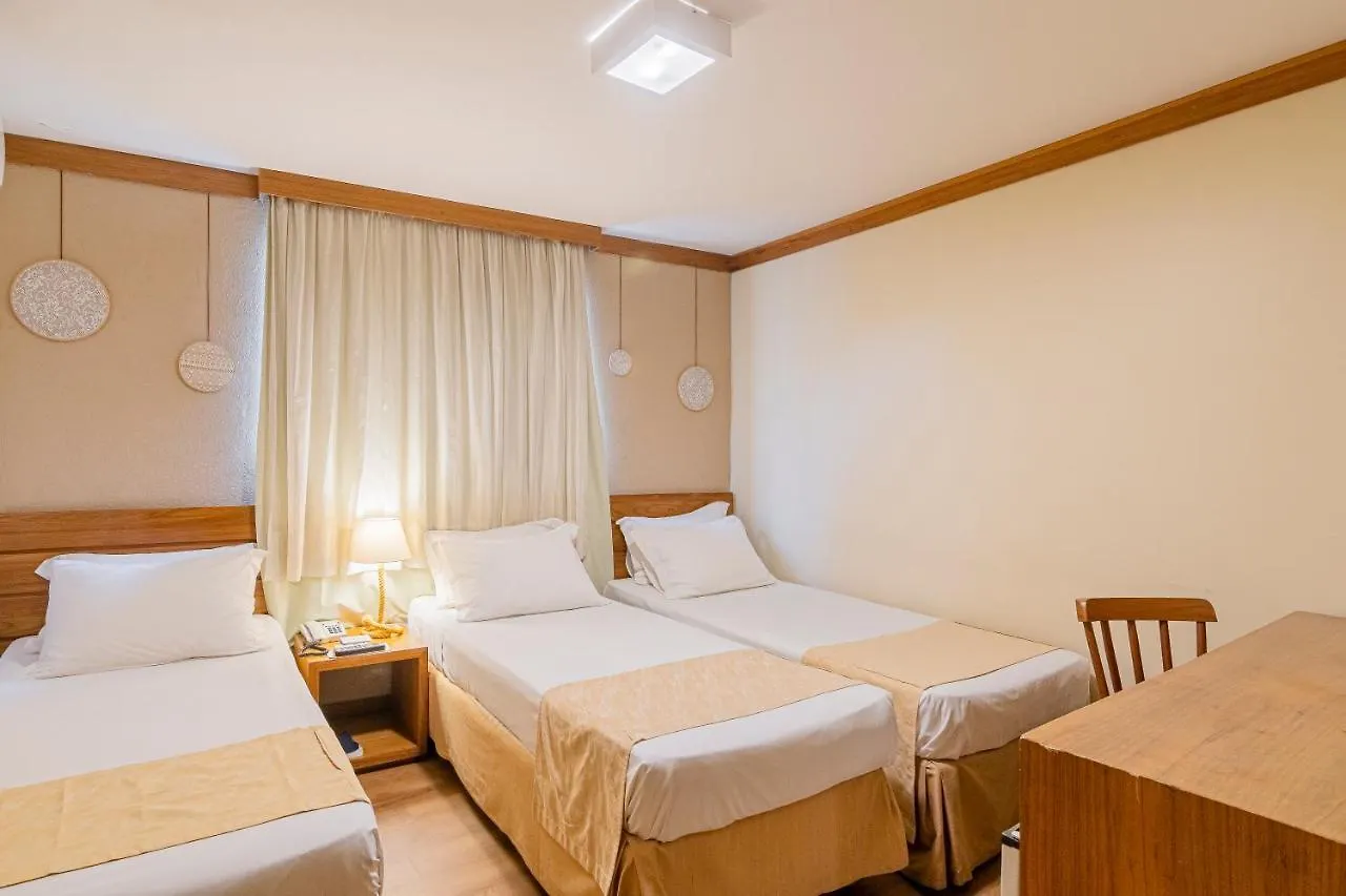 Carppa Hotel Fortaleza  Fortaleza (Ceara)
