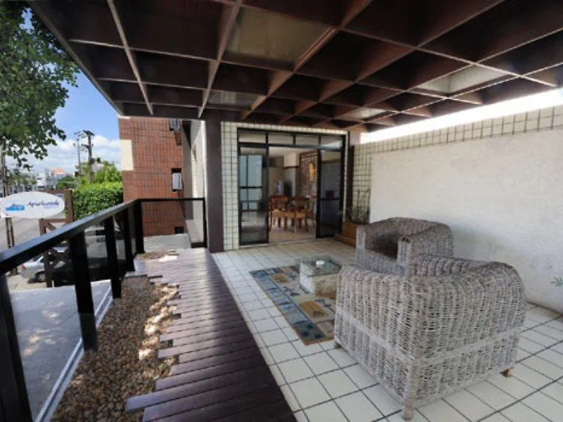 ***  Carppa Hotel Fortaleza  Brasil