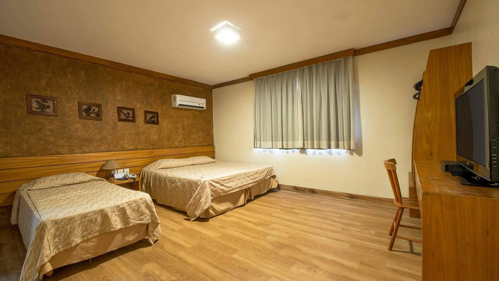 Carppa Hotel Fortaleza  3*, Fortaleza (Ceara) Brasil