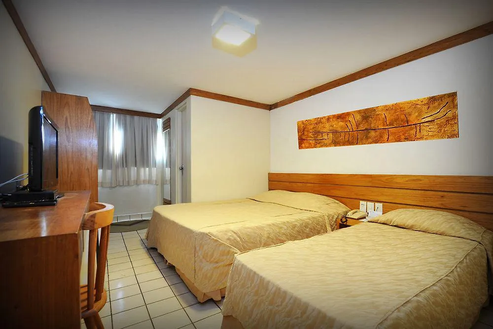 Carppa Hotel Fortaleza  Fortaleza (Ceara)