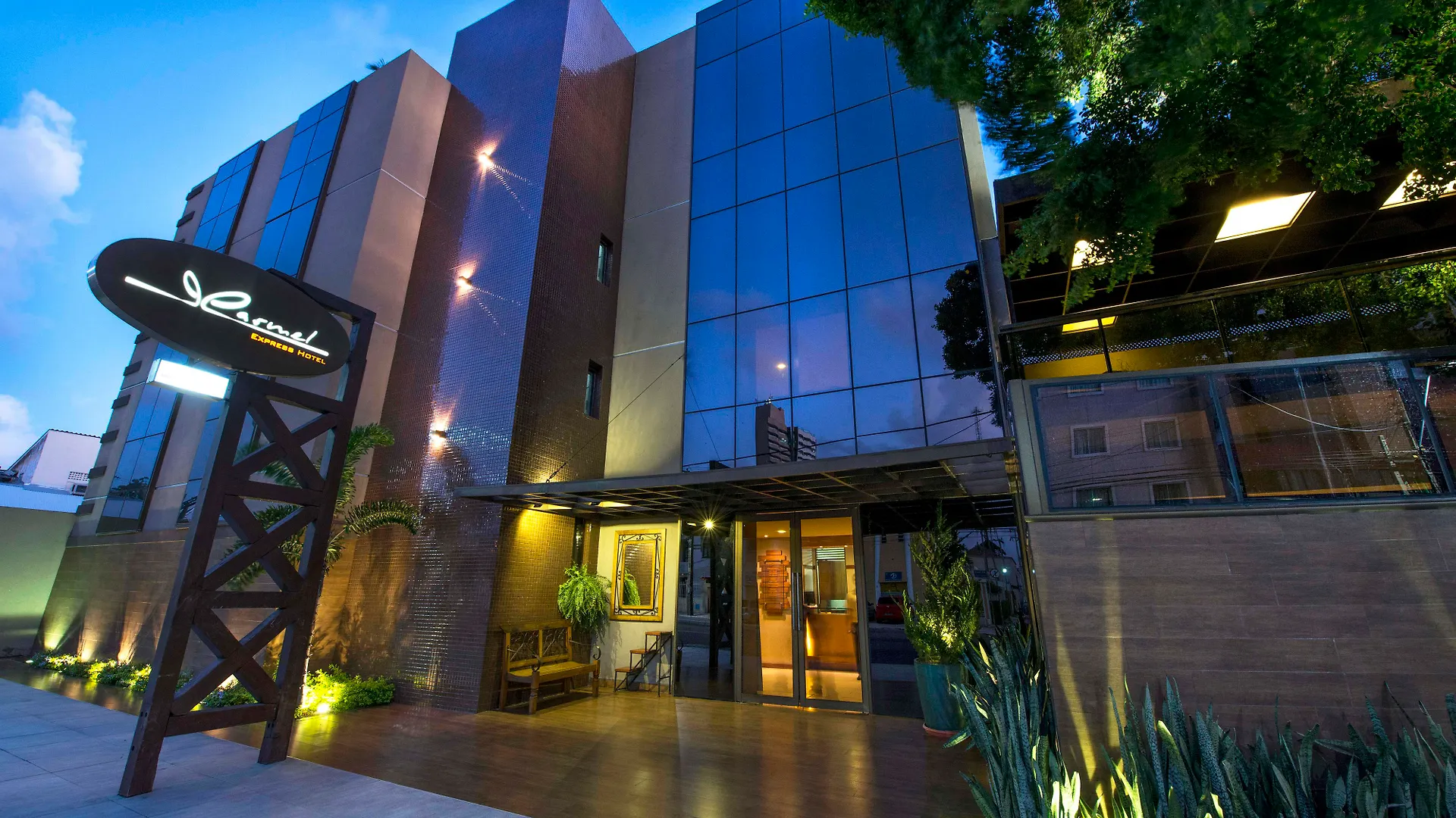 Carppa Hotel 포르탈레자 브라질