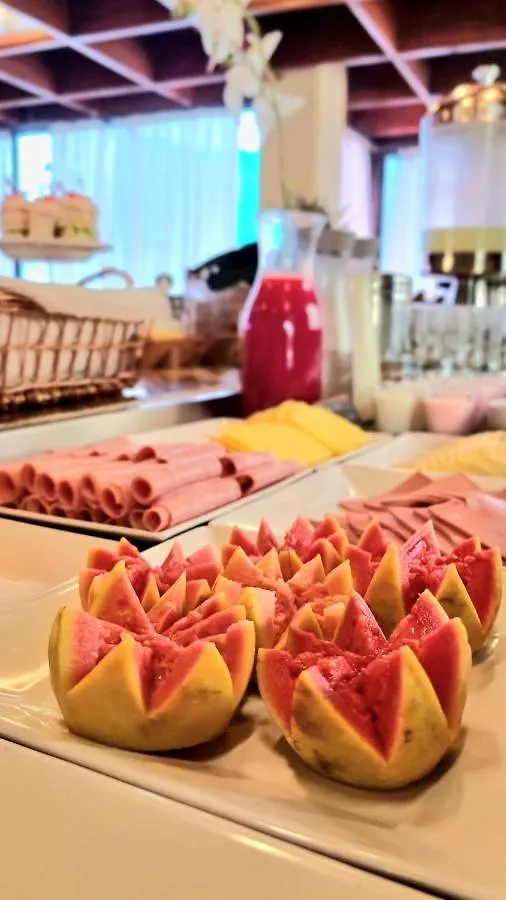 ***  Carppa Hotel 포르탈레자 브라질