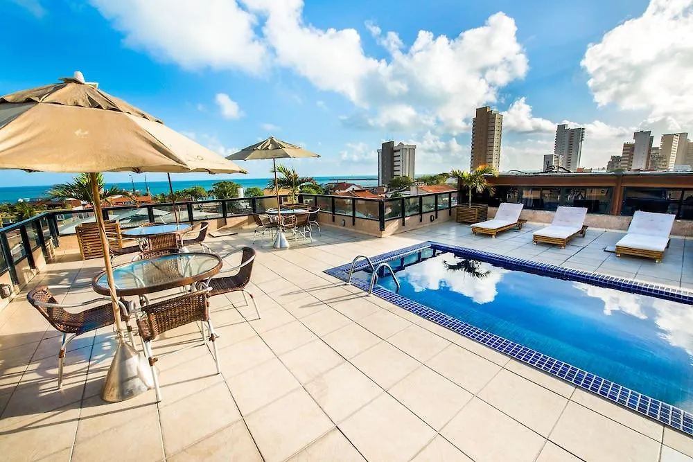 ***  Carppa Hotel 포르탈레자 브라질