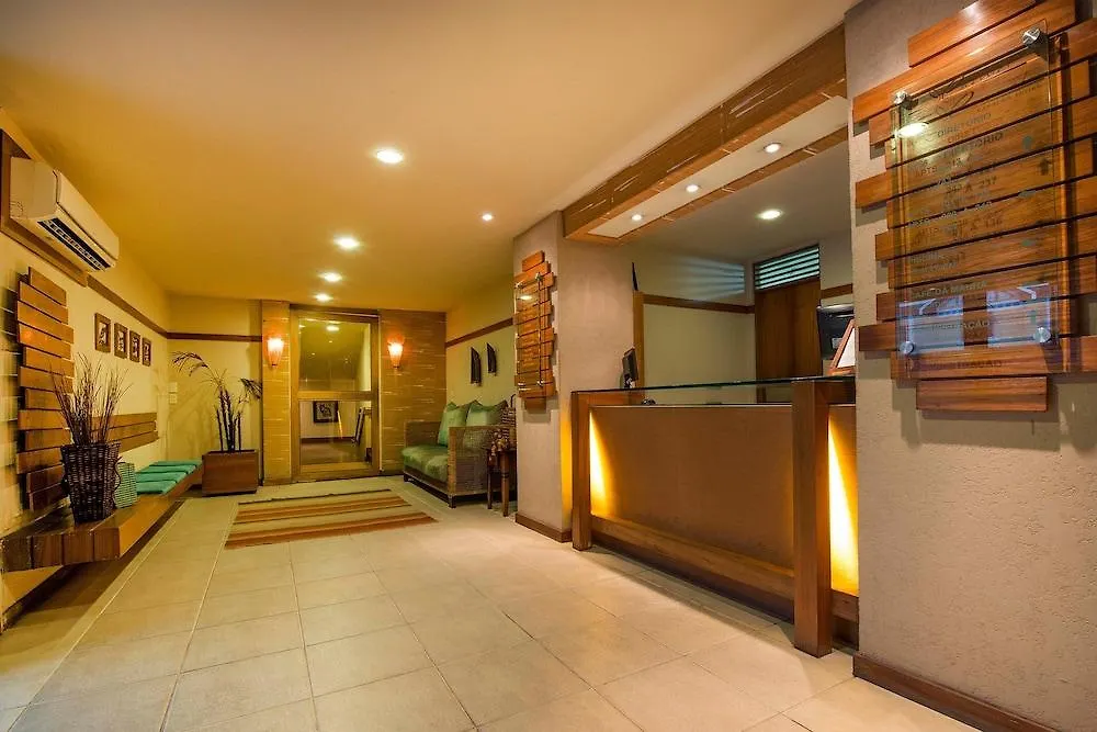 Carppa Hotel 포르탈레자 3*,