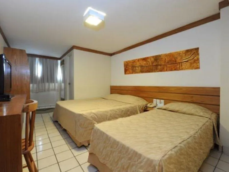 Carppa Hotel 포르탈레자 3*,  브라질