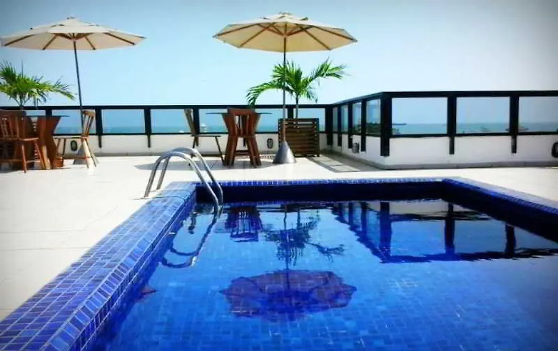 Carppa Hotel 포르탈레자 3*,